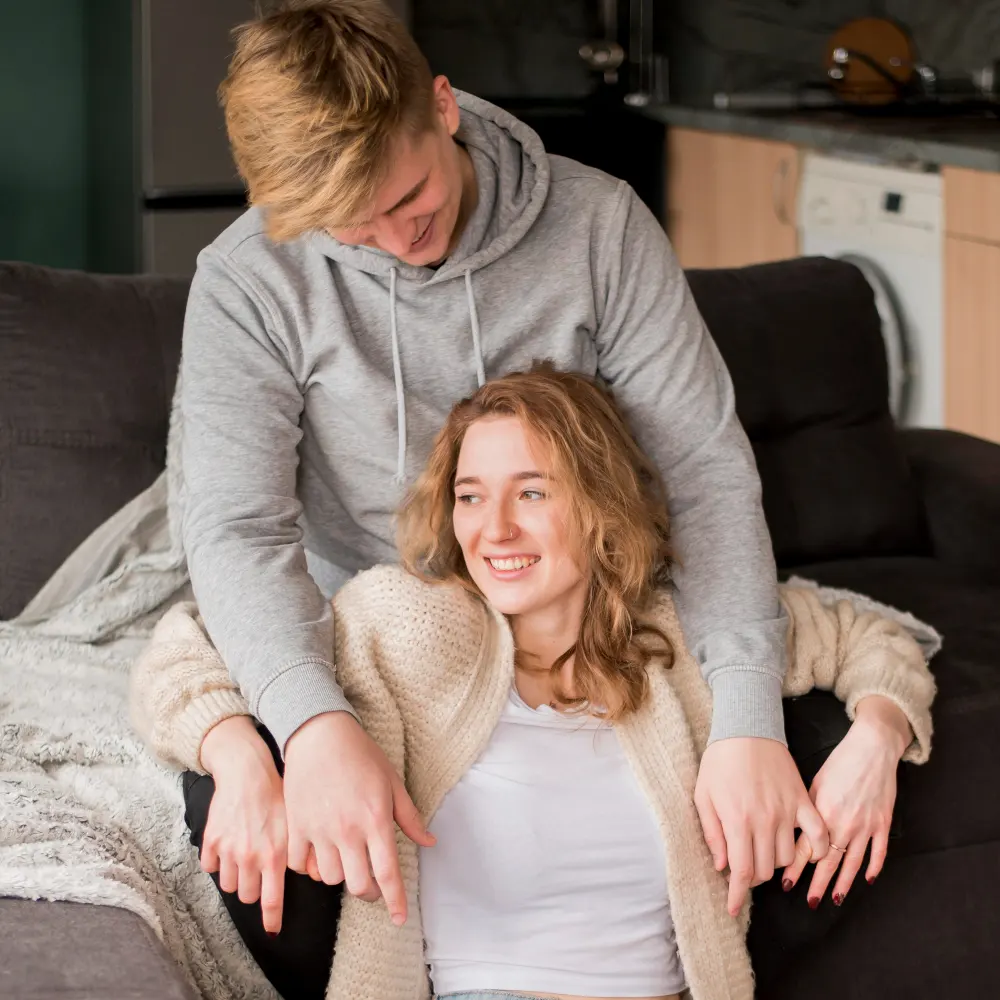 A welcoming and supportive psychotherapy environment